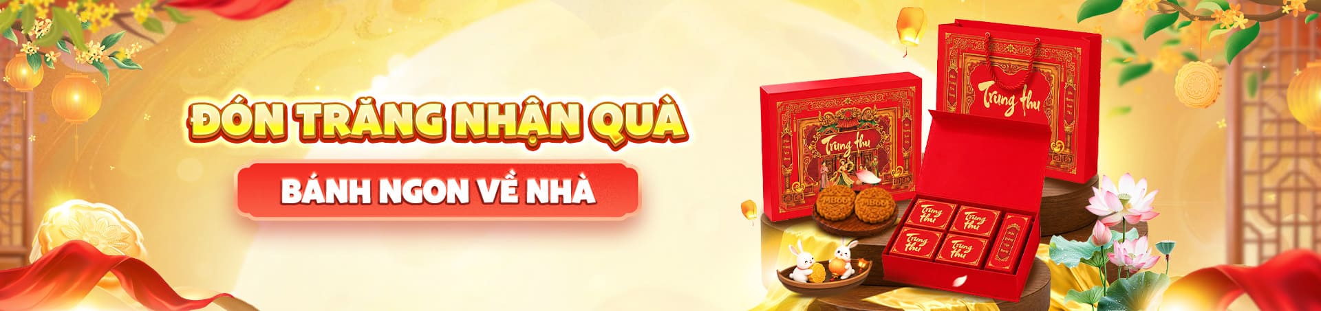 MB66 đón trăng nhận quà rằm tháng 8