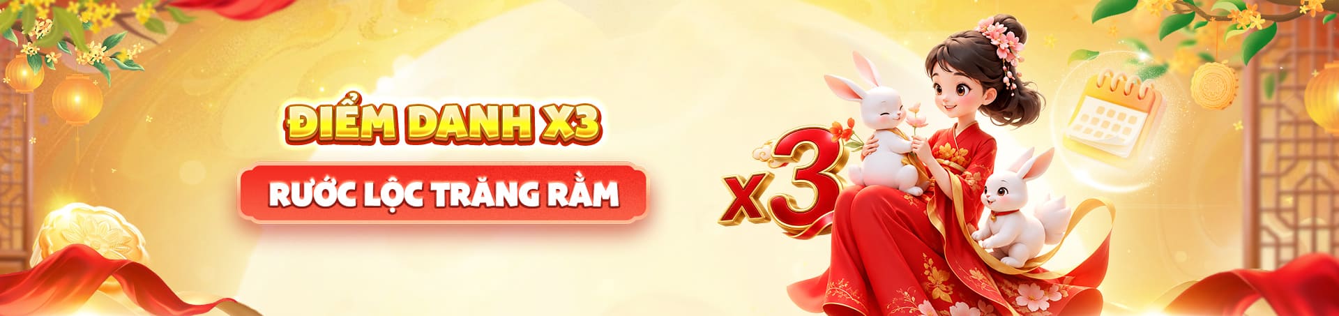 MB66 rước lộc trăng rằm phần thưởng nhân 3